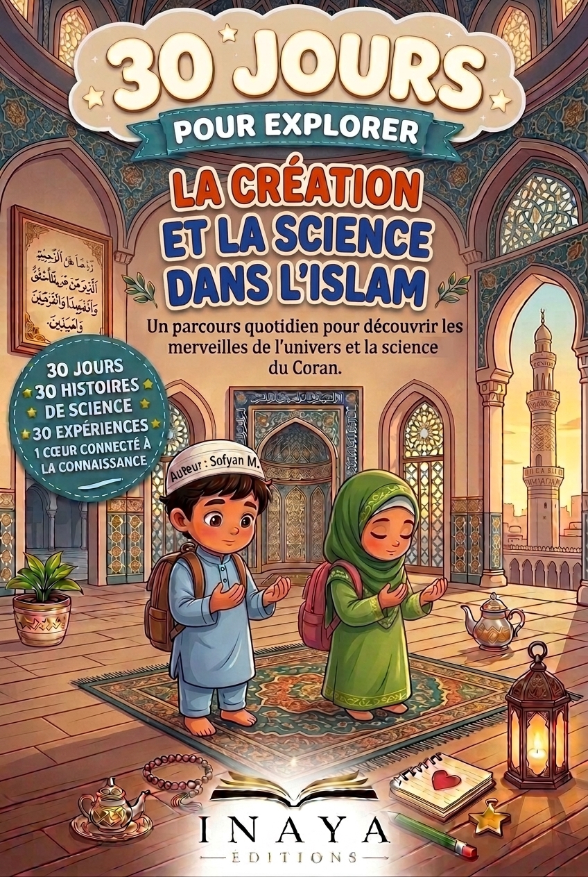 30 jours pour explorer la création et la science dans l'islam